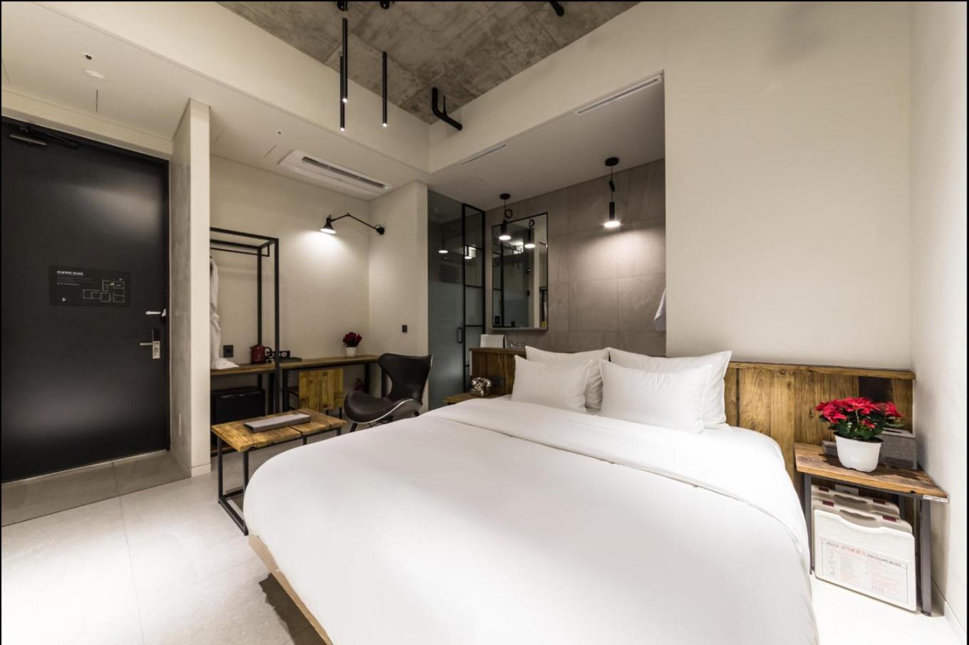 Hotel The Artist Dongdaemun Сеул Екстер'єр фото